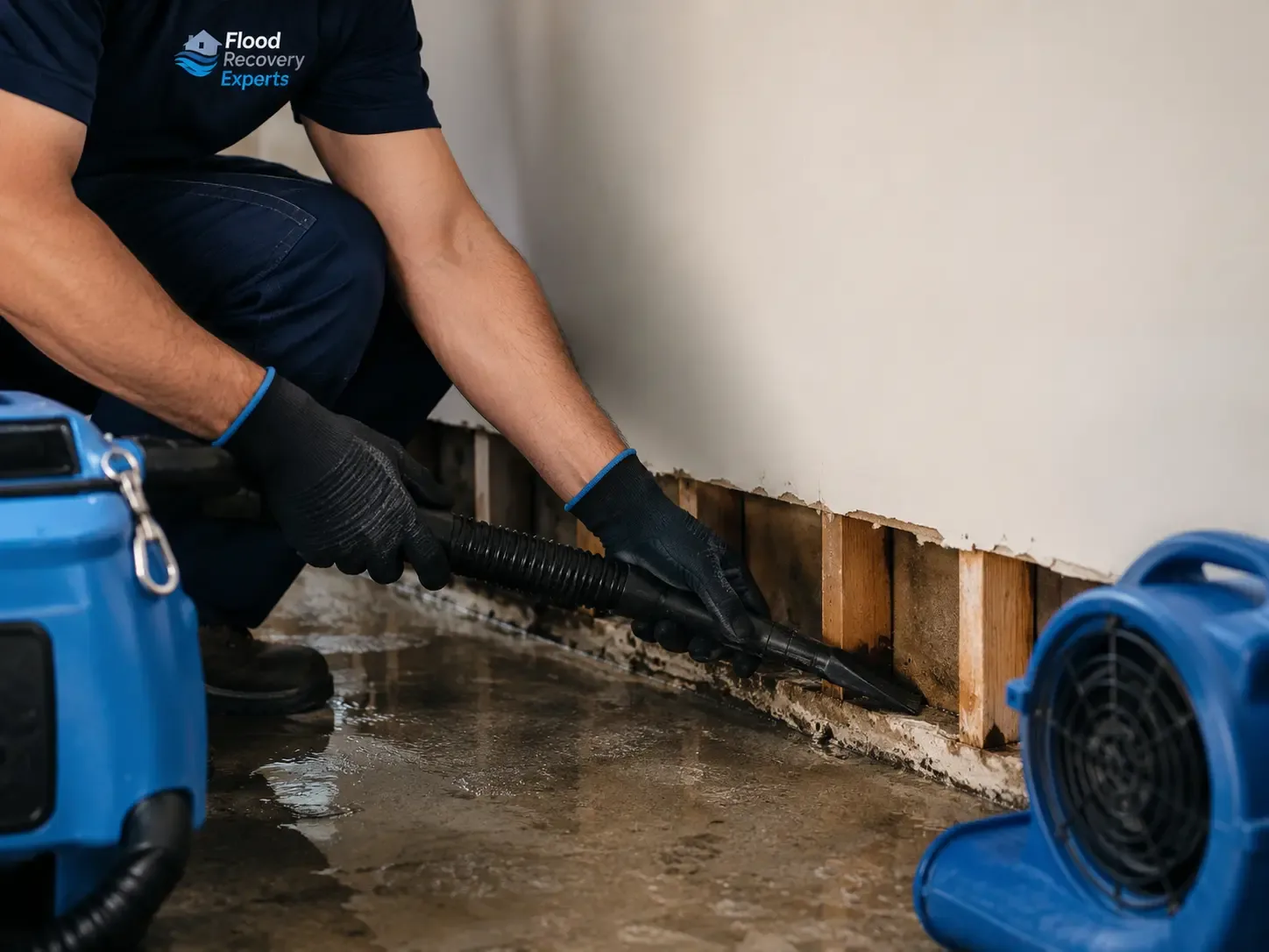Why choose Flood Damage Cleanup in Bostic, NC